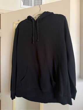 Goodfellow & Co Black Pullover Hoodie